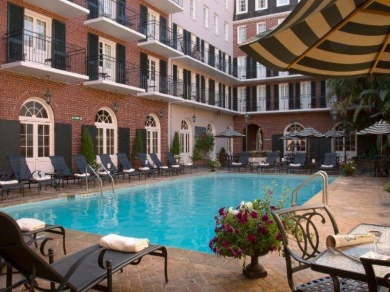 Four Points By Sheraton French Quarter New Orleans Exteriör bild